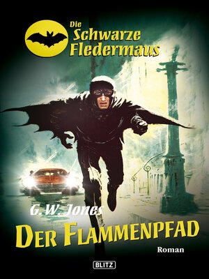 cover image of Die schwarze Fledermaus 09